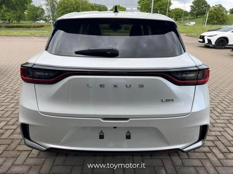 Lexus LBX Hybrid Elegant