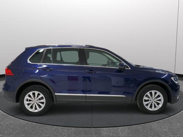 VOLKSWAGEN Tiguan 2.0 TDI SCR 4MOTION Business BlueMotion Technology