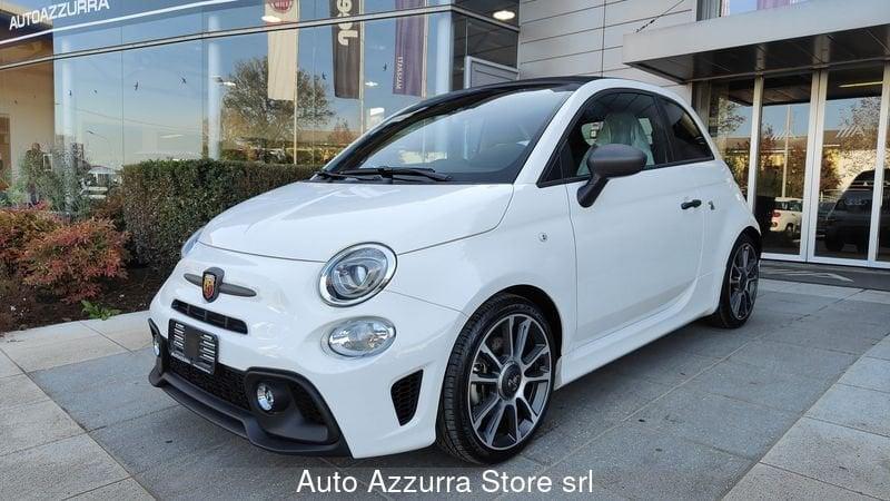 Abarth 595 C 1.4 Turbo T-Jet 165 CV Turismo *PROMO FINANZIARIA*