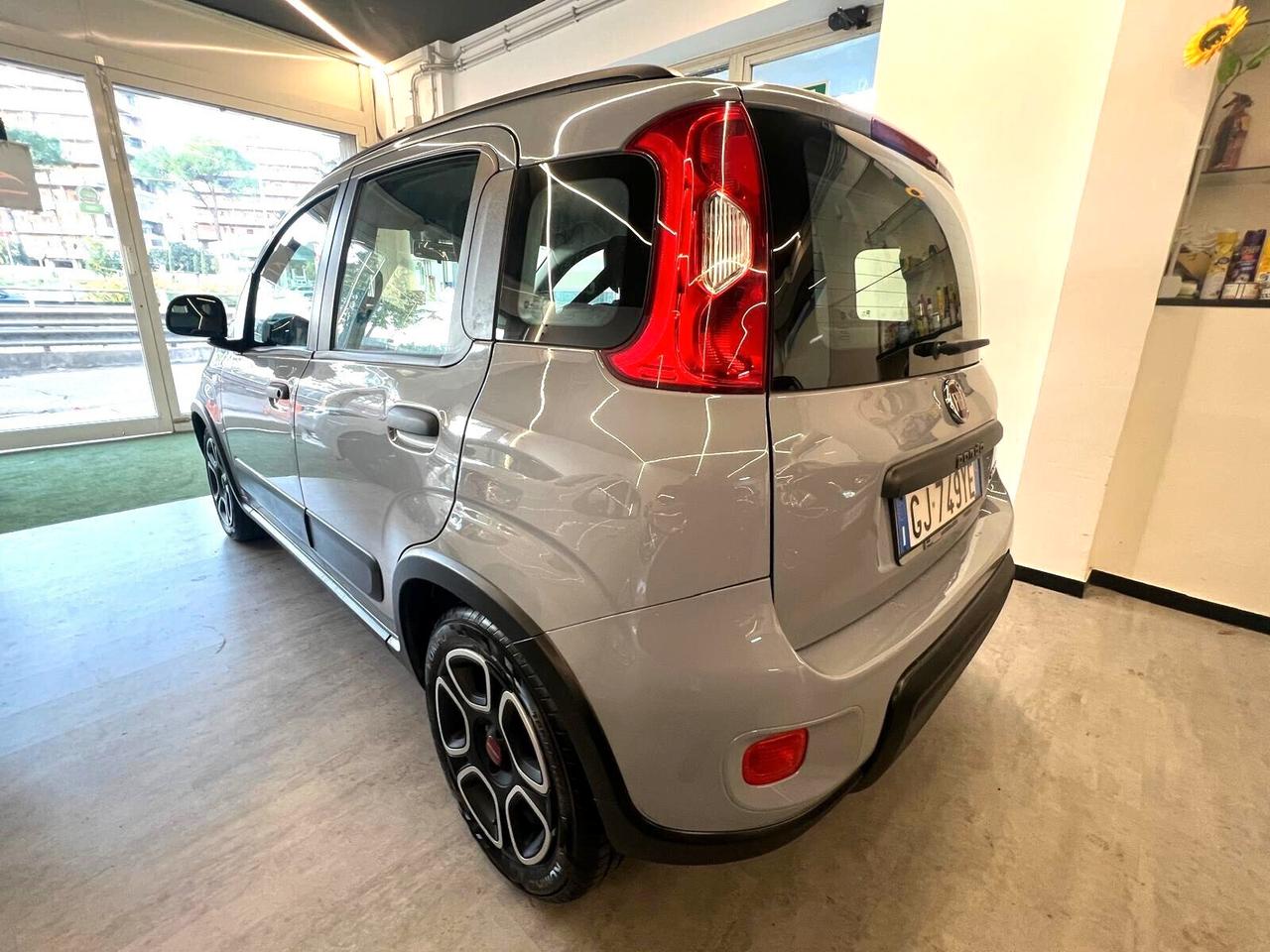 Fiat Panda 1.0 City Life Hybrid*NO VINCOLI FINANZIAM*UNIPRO AZIENDALE