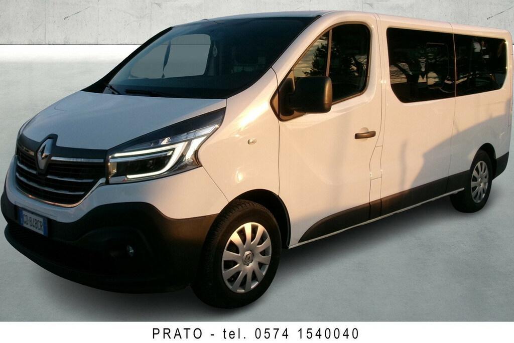 Renault Trafic T29 2.0 dci 120cv L2H1 Zen E6d-temp