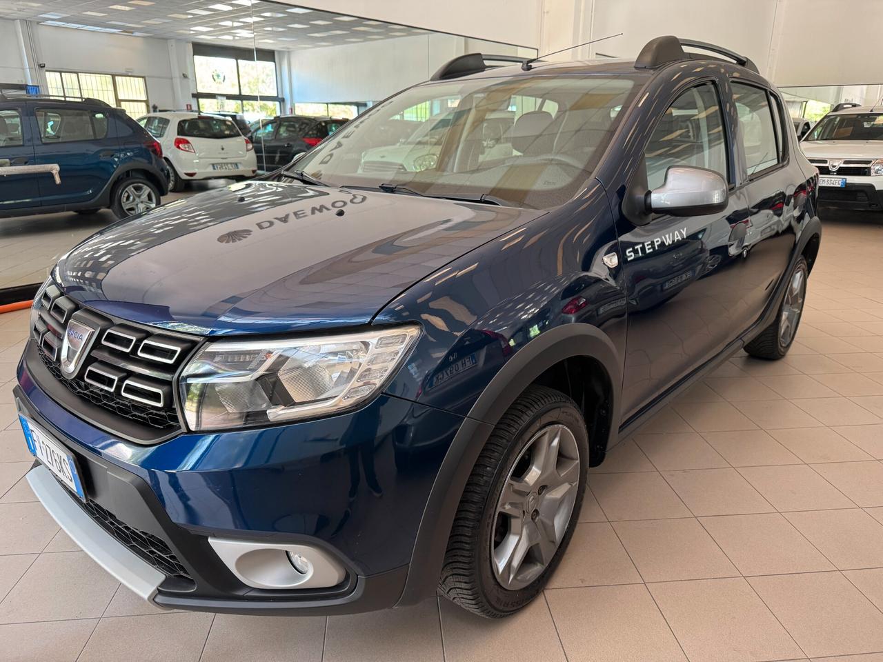 Dacia Sandero Stepway 1.0 SCe 75 CV Access - OK NEOPATENTATI/E!