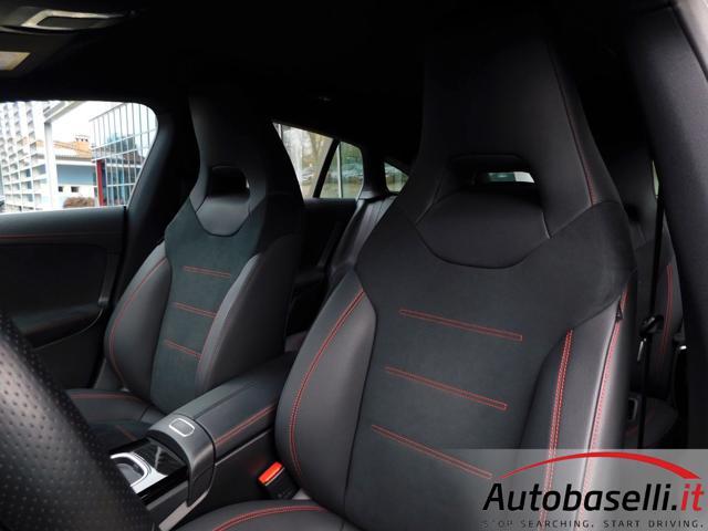 MERCEDES-BENZ CLA 180 D AMG LINE ADVANCED PLUS AUTOMATIC SHOOTING BRAKE