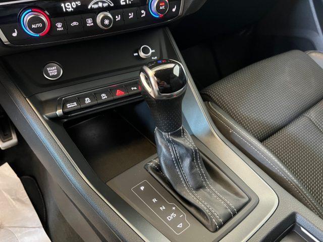 AUDI Q3 SPB 35 TDI S tronic S line edition //SERVICE AUDI/
