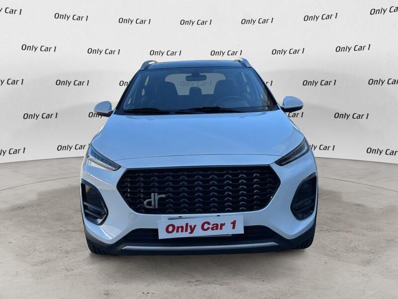 DR AUTOMOBILES dr 3.0 1.5 GPL CVT