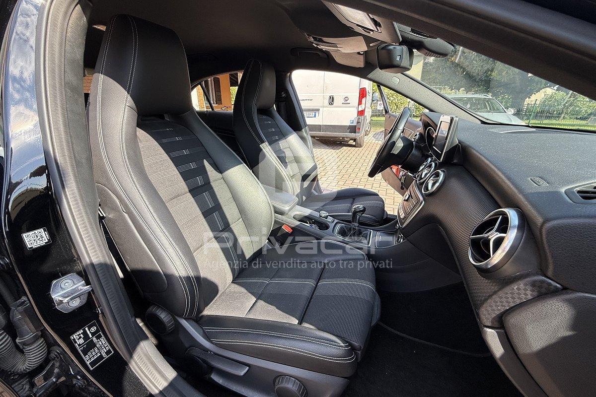 MERCEDES A 160 d Sport