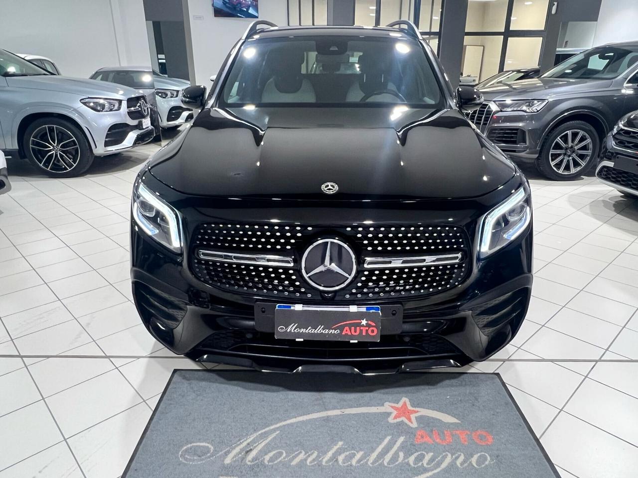 Mercedes-benz GLB 200 d Automatic 4Matic Premium