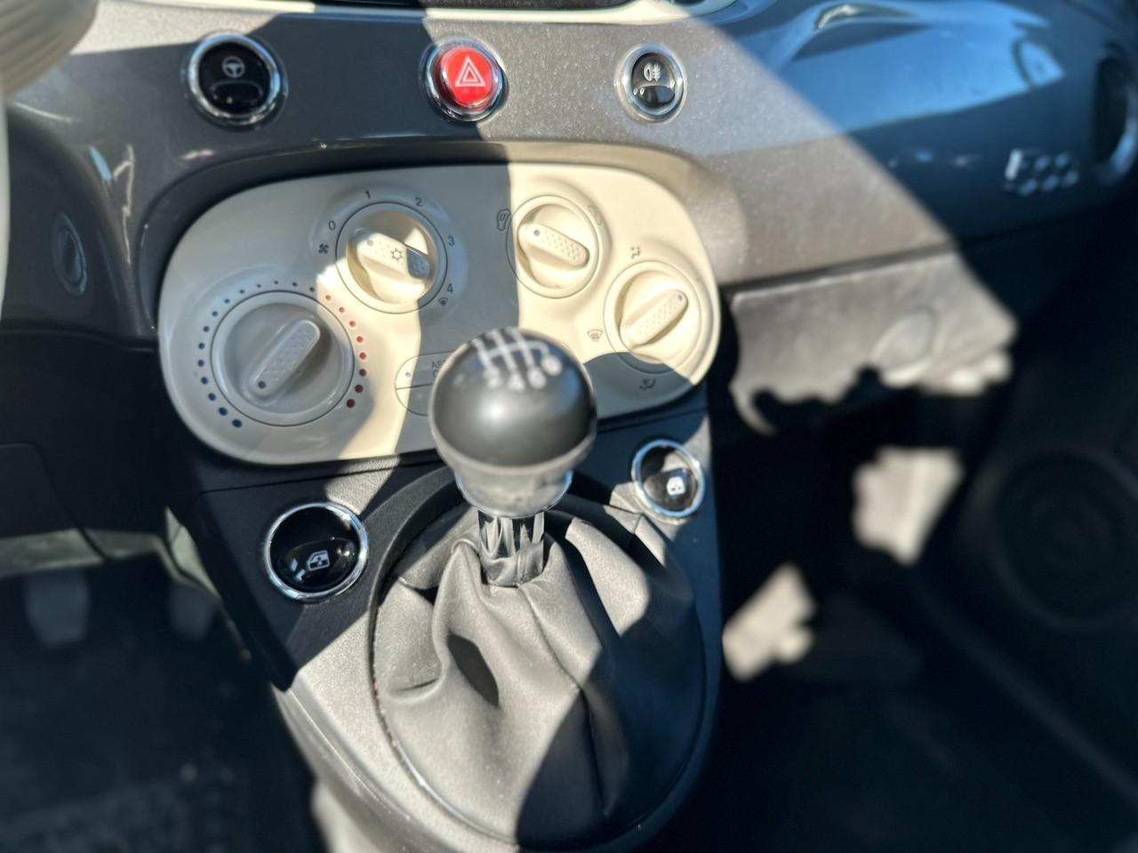 FIAT 500 III 2015 - 500 1.0 hybrid 70cv