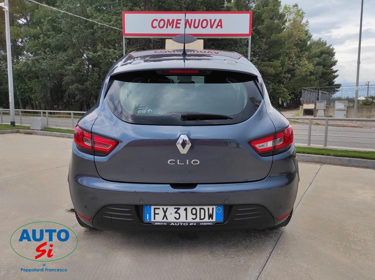Renault Clio 1.5 dCi - 90cv NEOPATENTATI