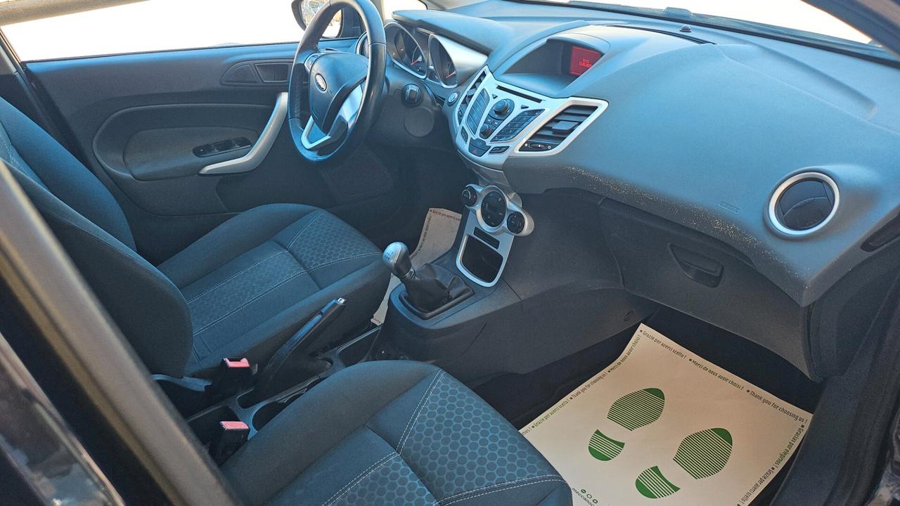 Ford Fiesta Fiesta+ 1.6 TDCi 95CV 5 porte