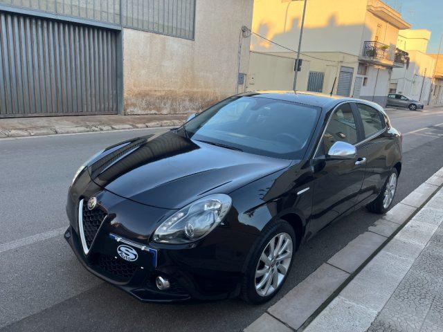 ALFA ROMEO Giulietta 1.6JTDm-2 120 CV Distinctive