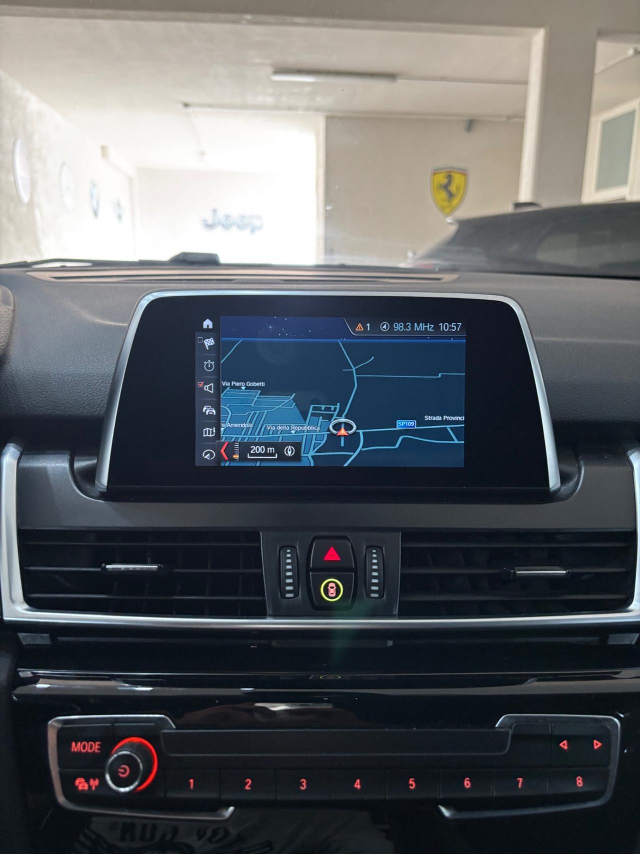 Bmw 218 220d Coupé Luxury