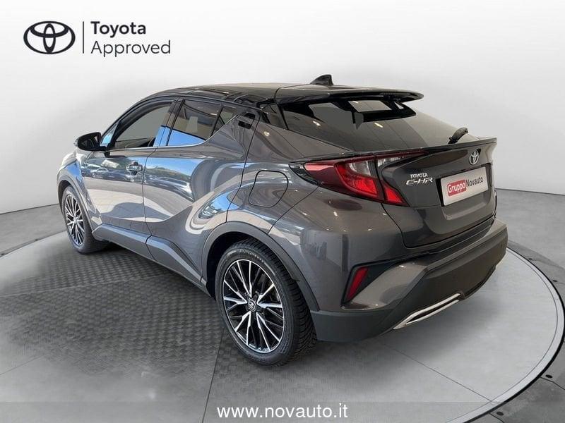 Toyota C-HR C-HR 2.0 Hybrid E-CVT Trend