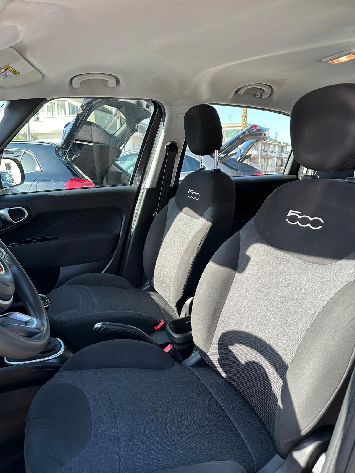 500L Wagon 1.3 Multijet 95 CV Sport - UNICO PROPRIETARIO