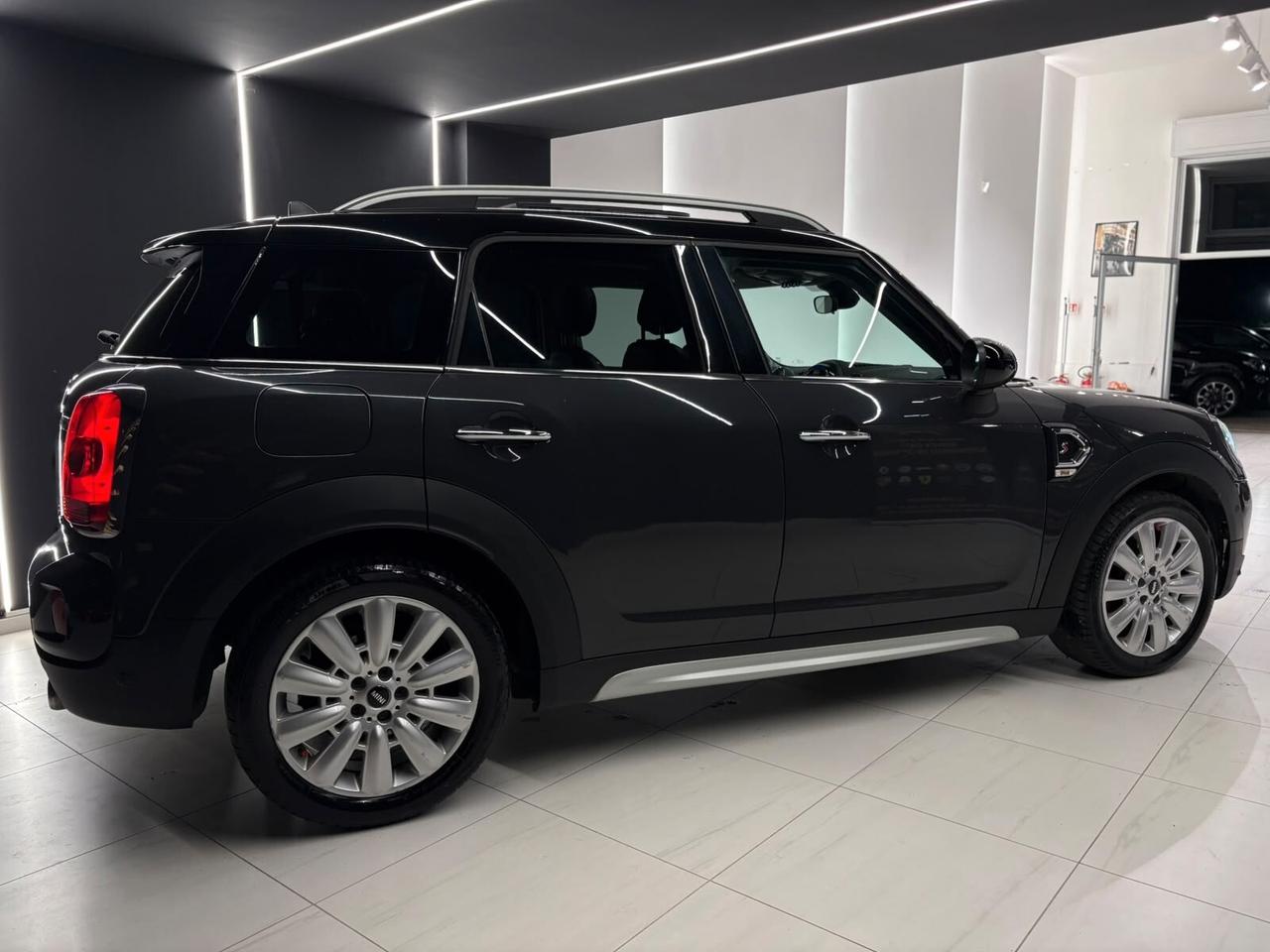 Mini Cooper Countryman 2.0 190CV TETTO APRIBILE