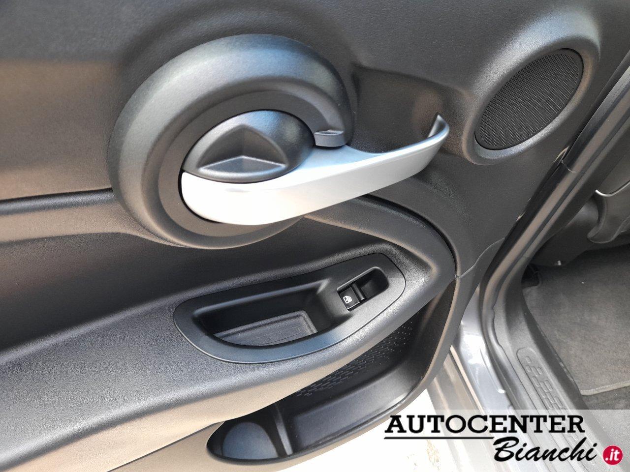 Fiat 500 X 1.3 mjt Connect 95cv