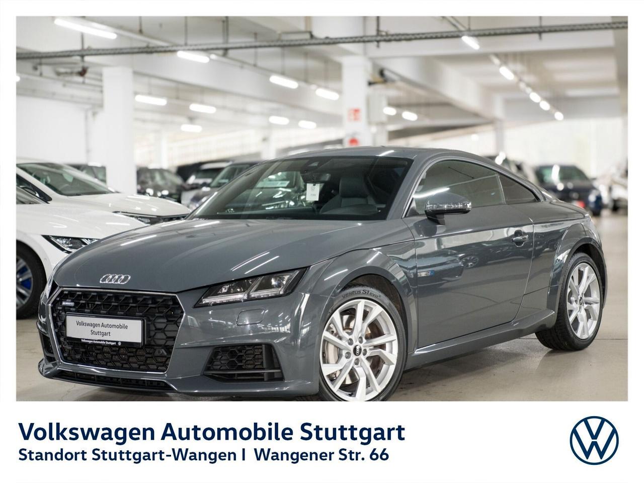 Audi TT Coupé 45 TFSI quattro S tronic MATRIX