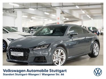 Audi TT Coupé 45 TFSI quattro S tronic MATRIX