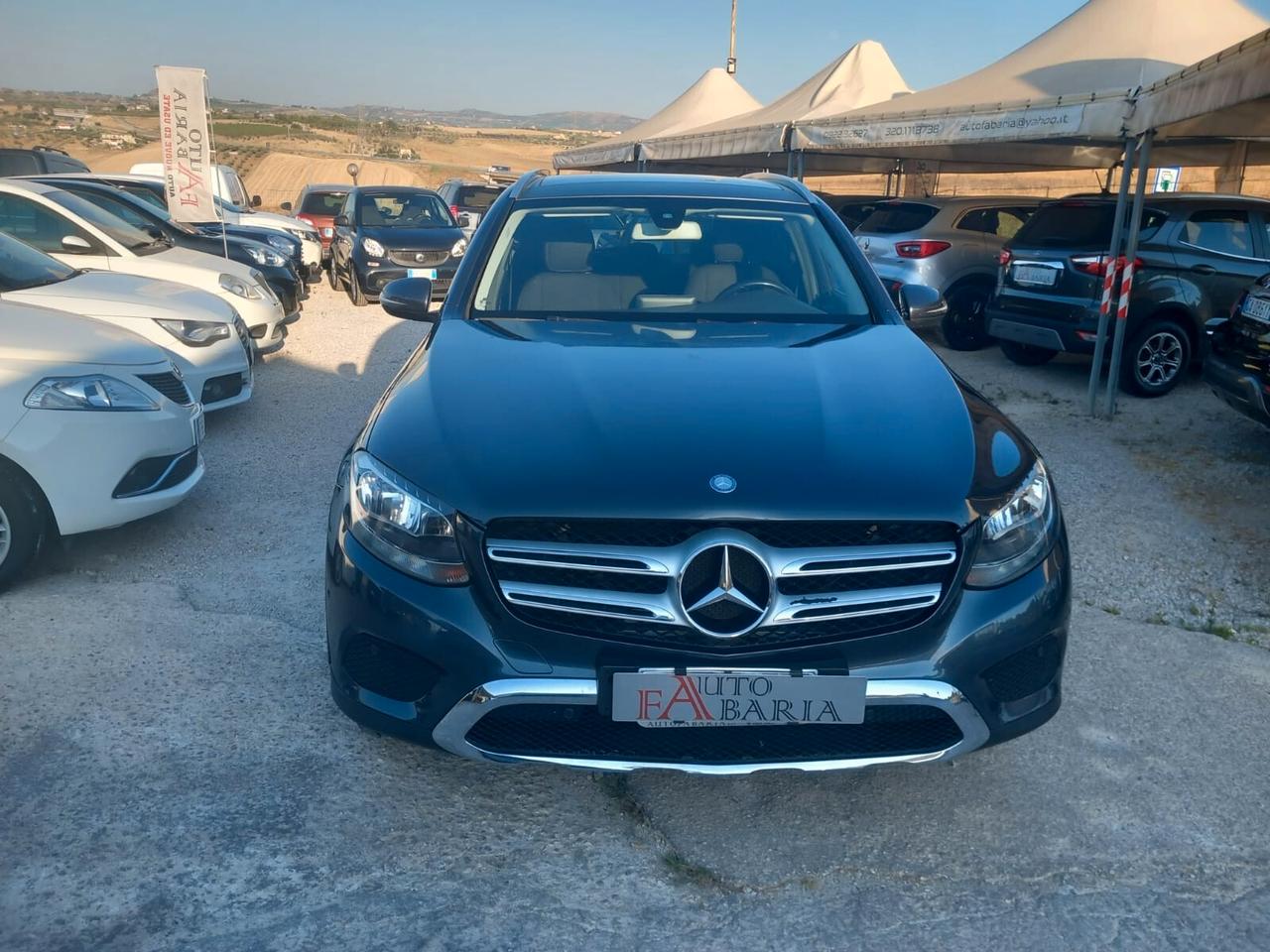 Mercedes-benz GLC 220 GLC 220 d 4Matic Business