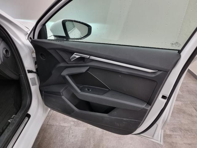 AUDI A3 SPB 40 TFSI e S tronic Business Advanced