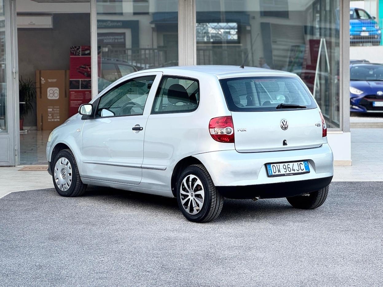 Volkswagen Fox 1.2 Benzina 54CV Neo. - 2009