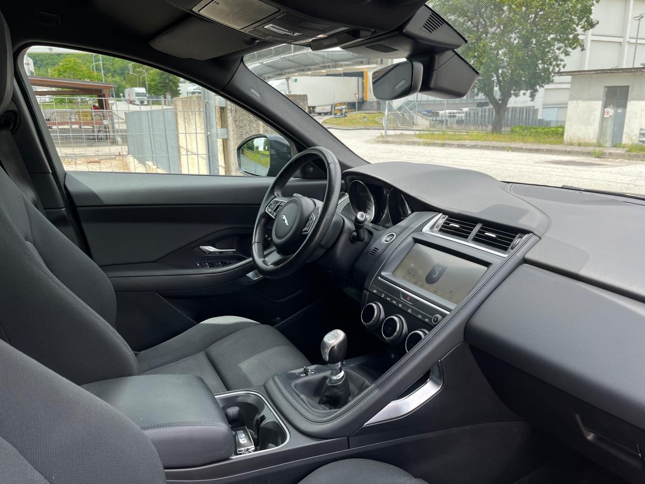 Jaguar E-Pace 2.0D 180 CV AWD R-Dynamic