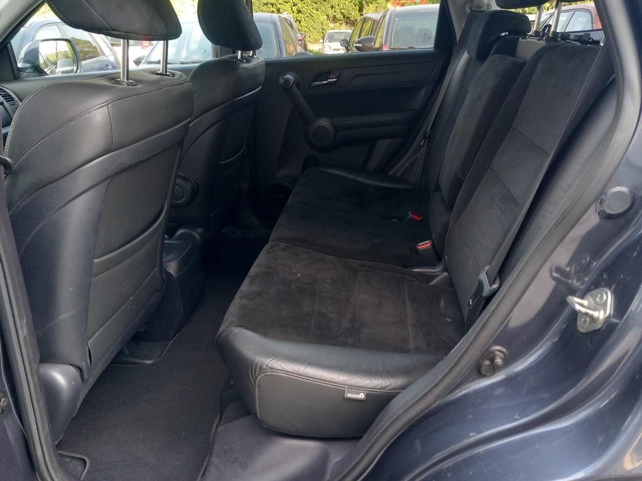 Honda CR-V 2.2 i-DTEC Exclusive