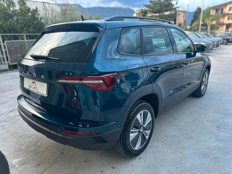 Skoda Karoq 2.0 TDI EVO SCR 115 CV DSG Style