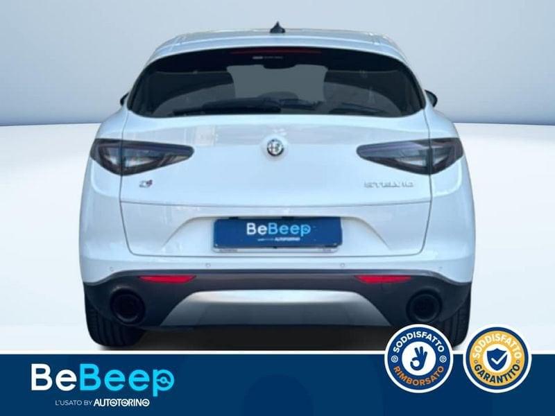 Alfa Romeo Stelvio 2.2 T TI Q4 210CV AUTO