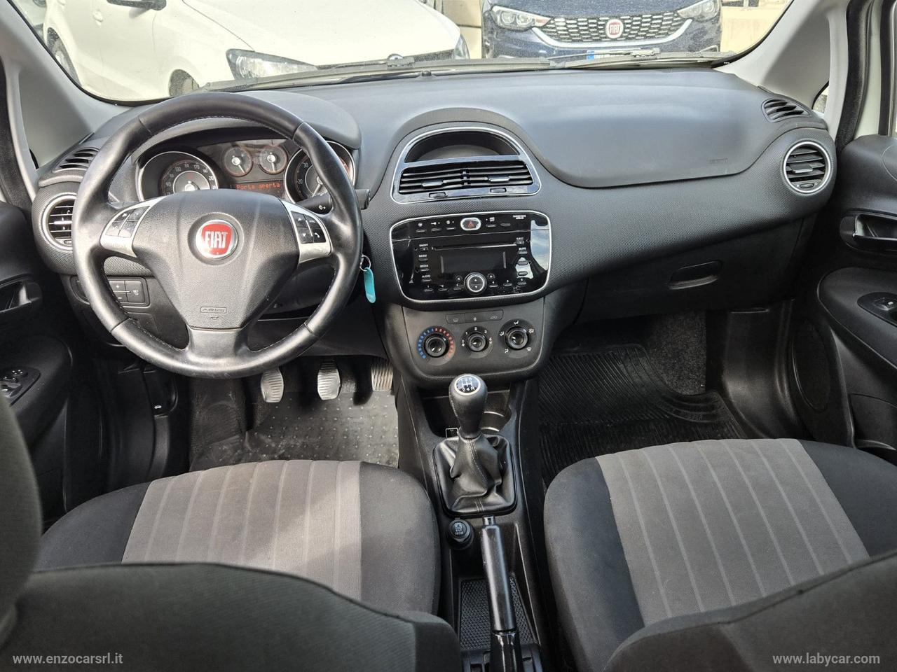 Doblò 1.6 MJT 105CV PC-TN Cargo Business