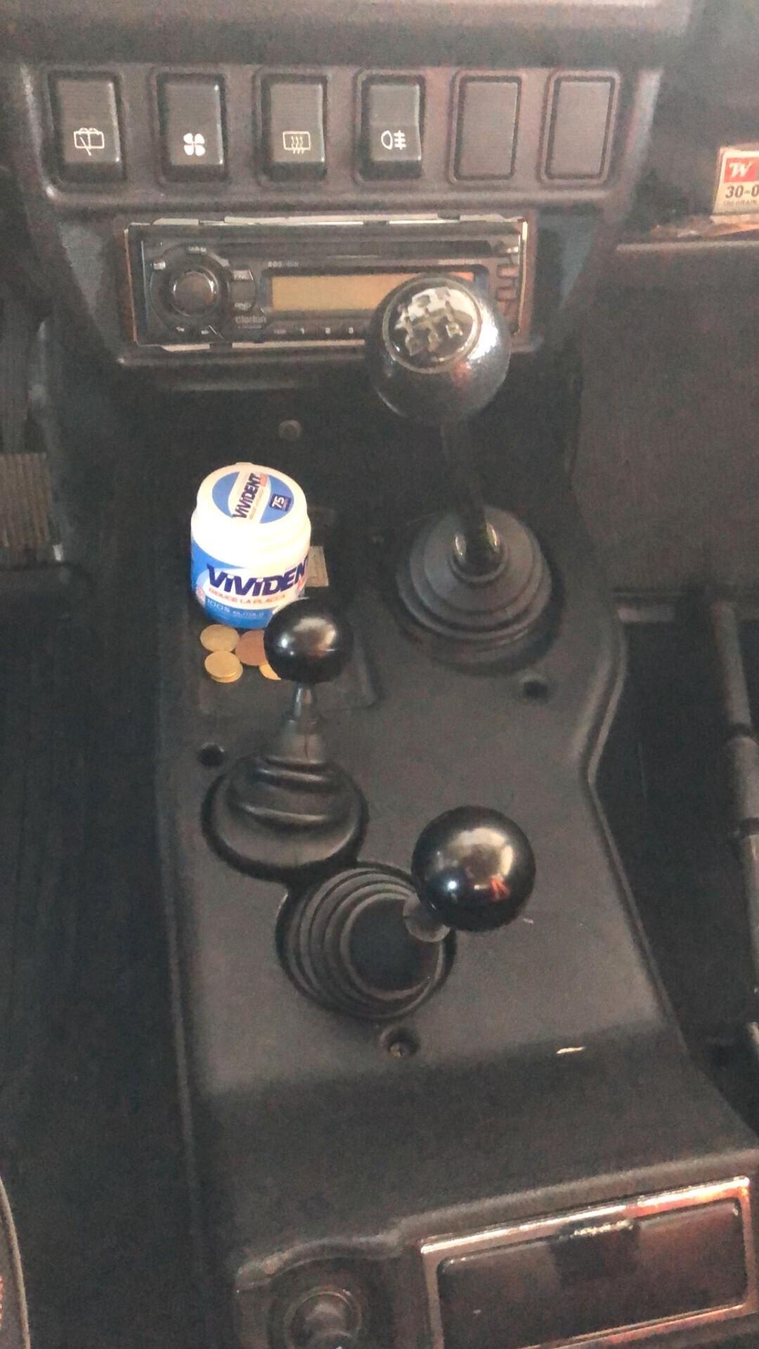 Lada Niva 1.9 TD GLX