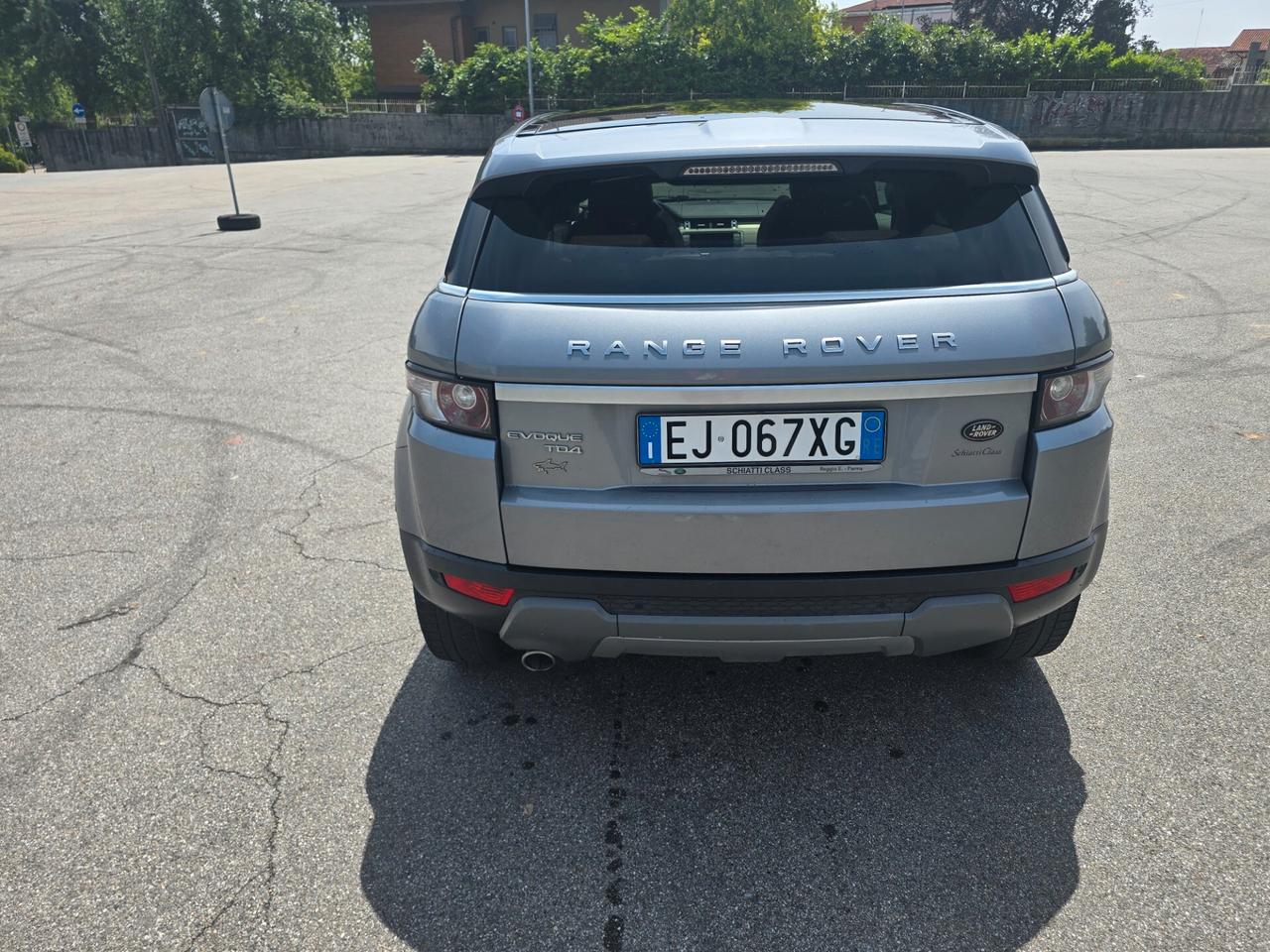 Land Rover Range Evoque 2.2 TD4 5p. Prestige