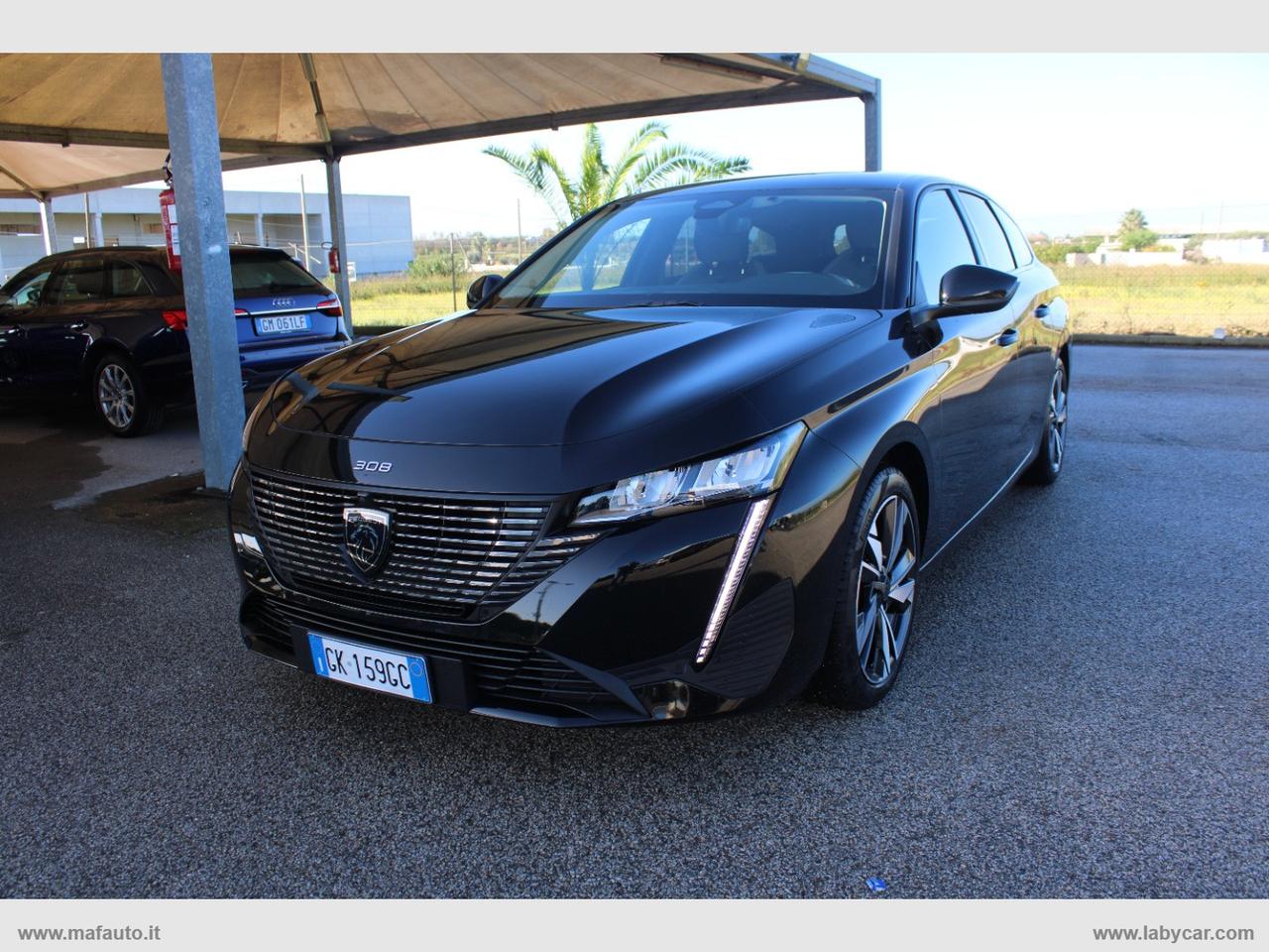 PEUGEOT 308 BlueHDi 130 S&S EAT8 SW Allure