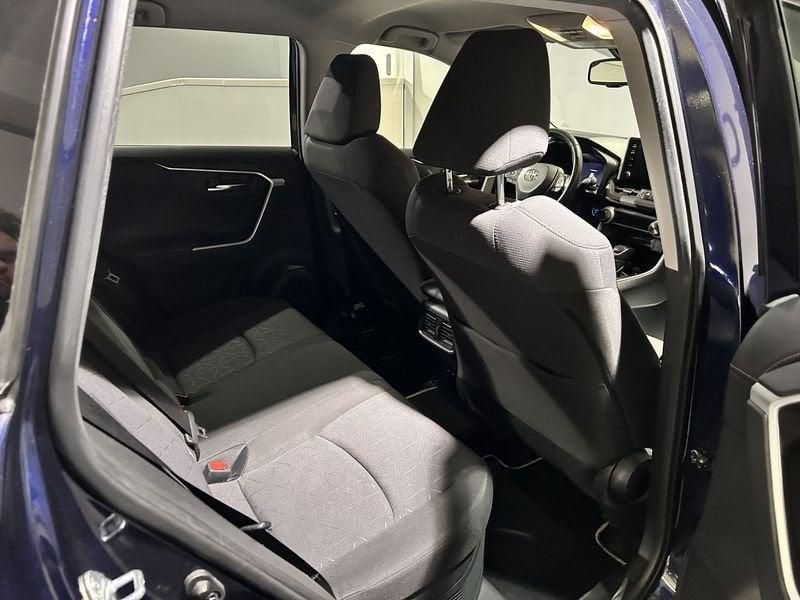 Toyota RAV4 RAV4 2.5 HV (222CV) E-CVT AWD-i Dynamic