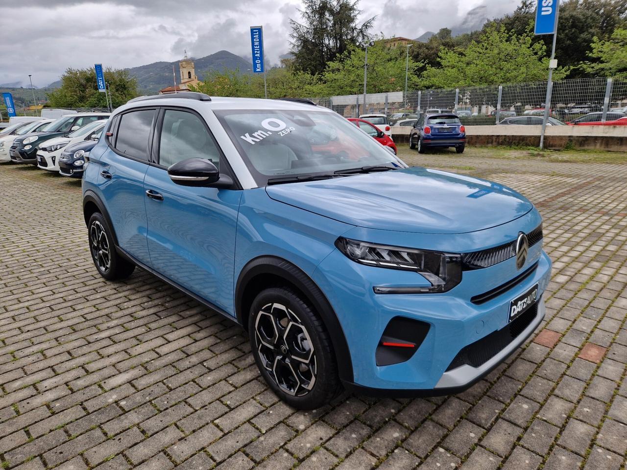 Citroen C3 PureTech 100 S&S Max