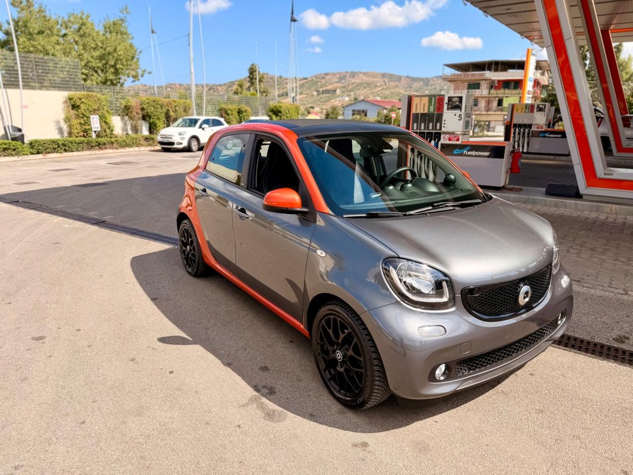 Smart ForFour 90 0.9 Turbo Prime