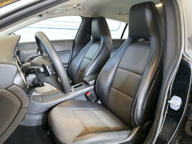 MERCEDES-BENZ CLA 200 d S.W. Automatic Sport -Garanzia12m-