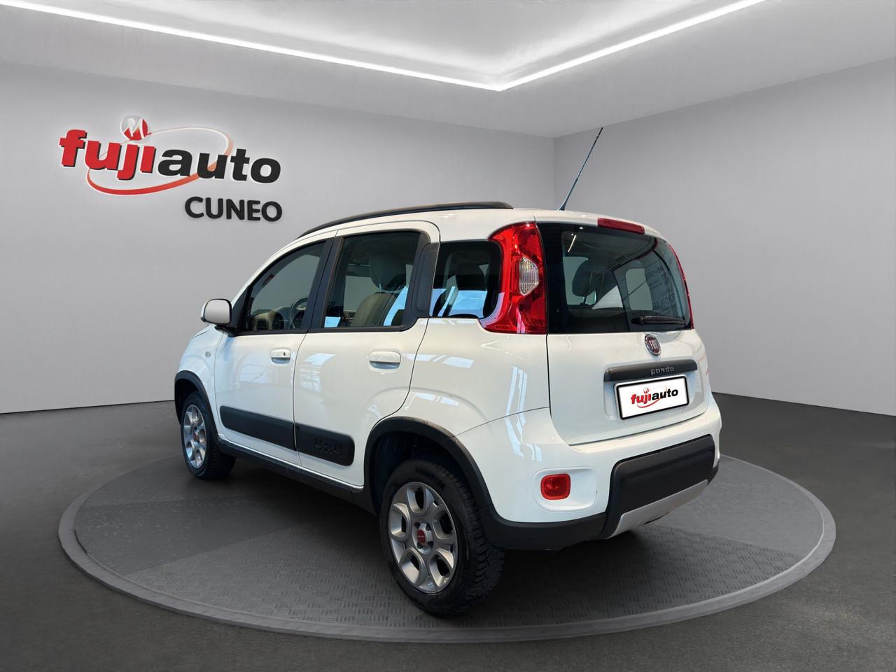 Fiat Panda 1.3 mjt 16v 4x4 s&s 95cv