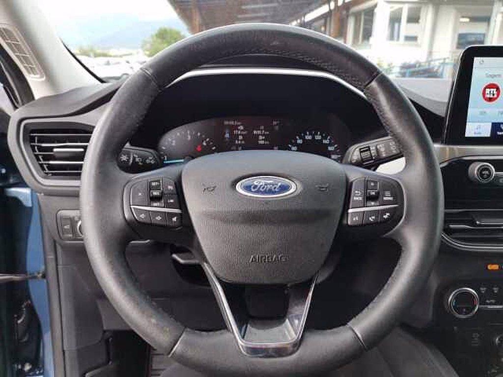 FORD Kuga 1.5 EcoBlue 120 CV 2WD Titanium del 2020