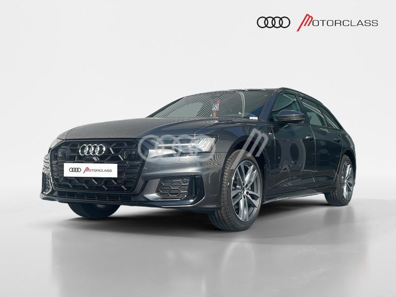 Audi A6 avant 40 2.0 tdi mhev 12v s line edition s tronic