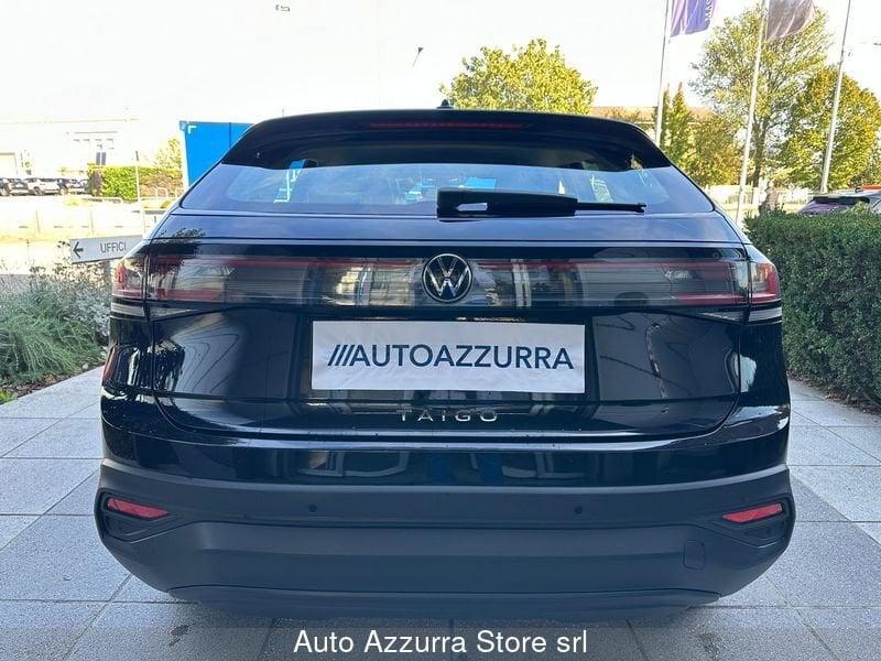 Volkswagen Taigo Taigo 1.0 TSI 110 CV Life *PROMO AZZURRA*