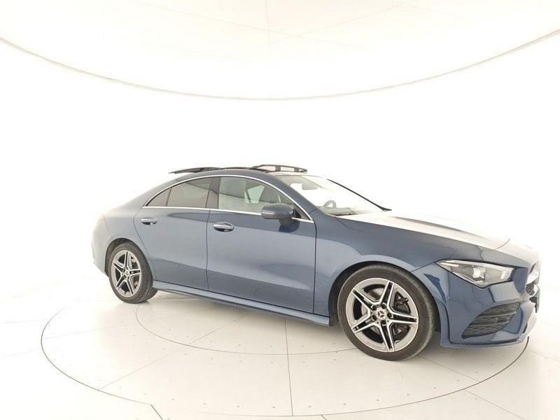 Mercedes-Benz CLA Coupé CLA 200 d Automatic Premium + Tetto