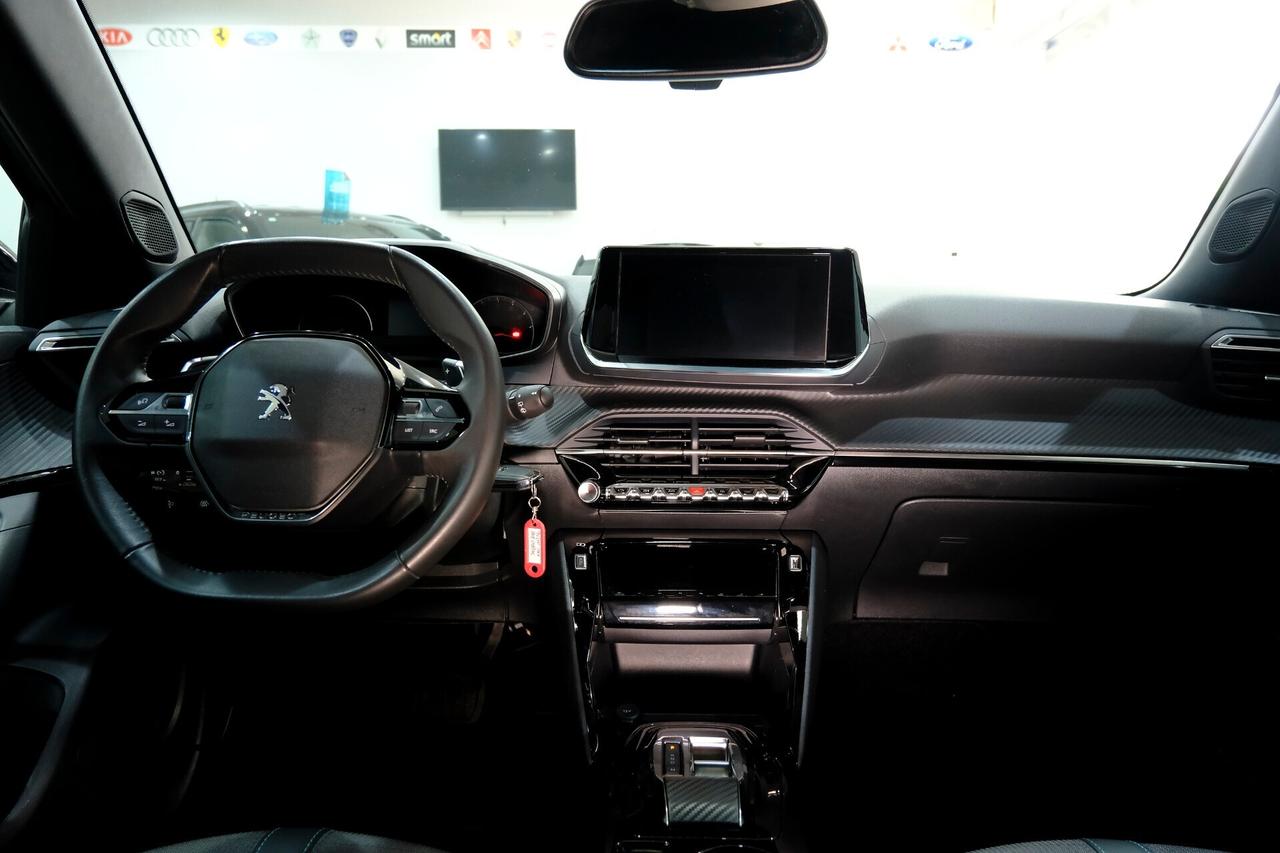 *PEUGEOT 2008 1200T 130cv EAT8 ALLURE* - Automatica