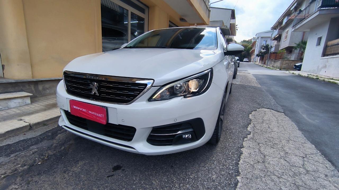 Peugeot 308 BlueHDi 130 S&S SW Allure