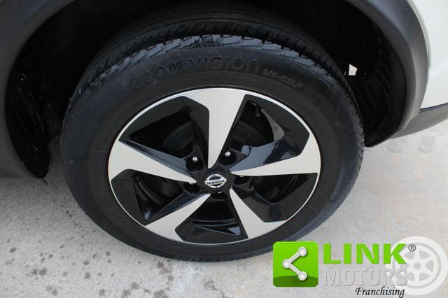 NISSAN Juke 1.6 BOSE PERSONAL EDITION GARANZIA 12 MESI INCLUSA
