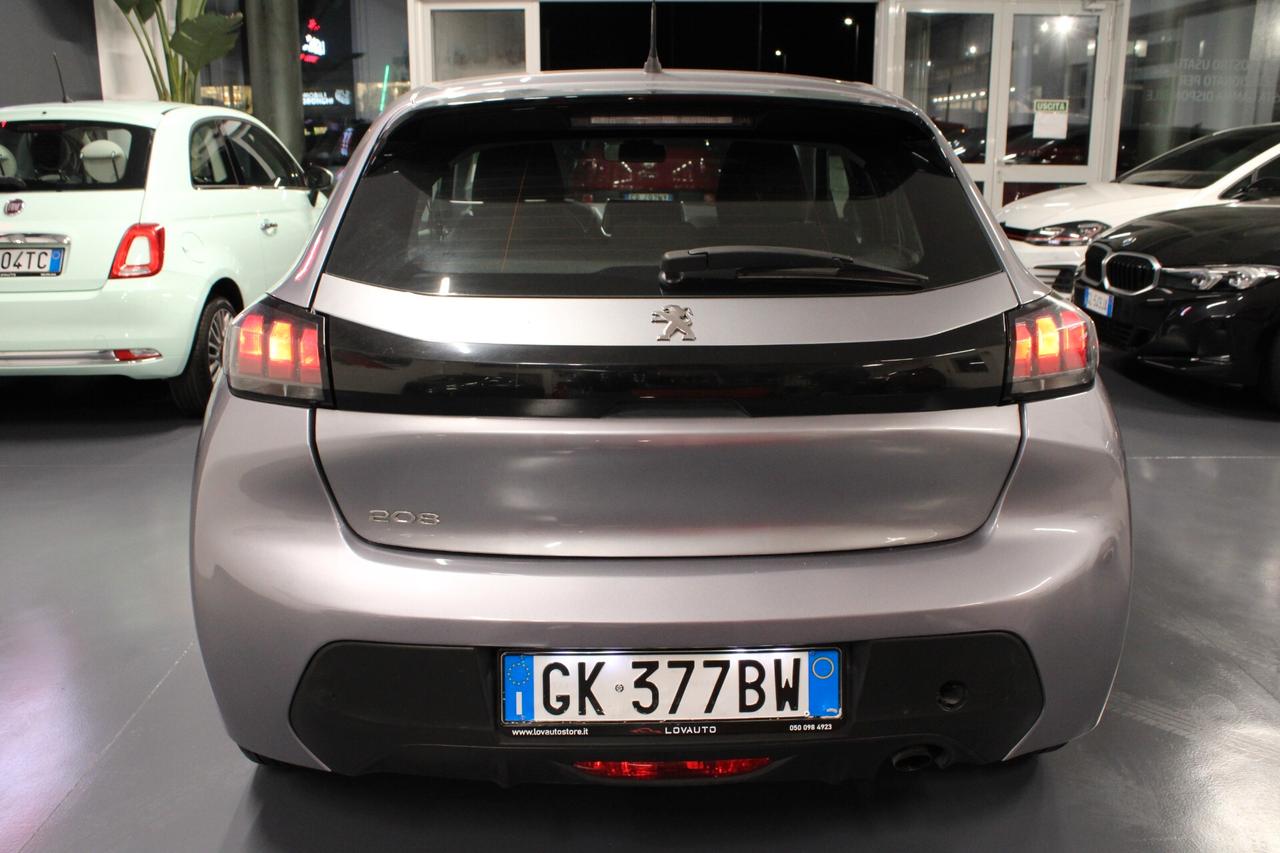 Peugeot 208 BlueHDi 100 Stop&Start 5 porte Allure