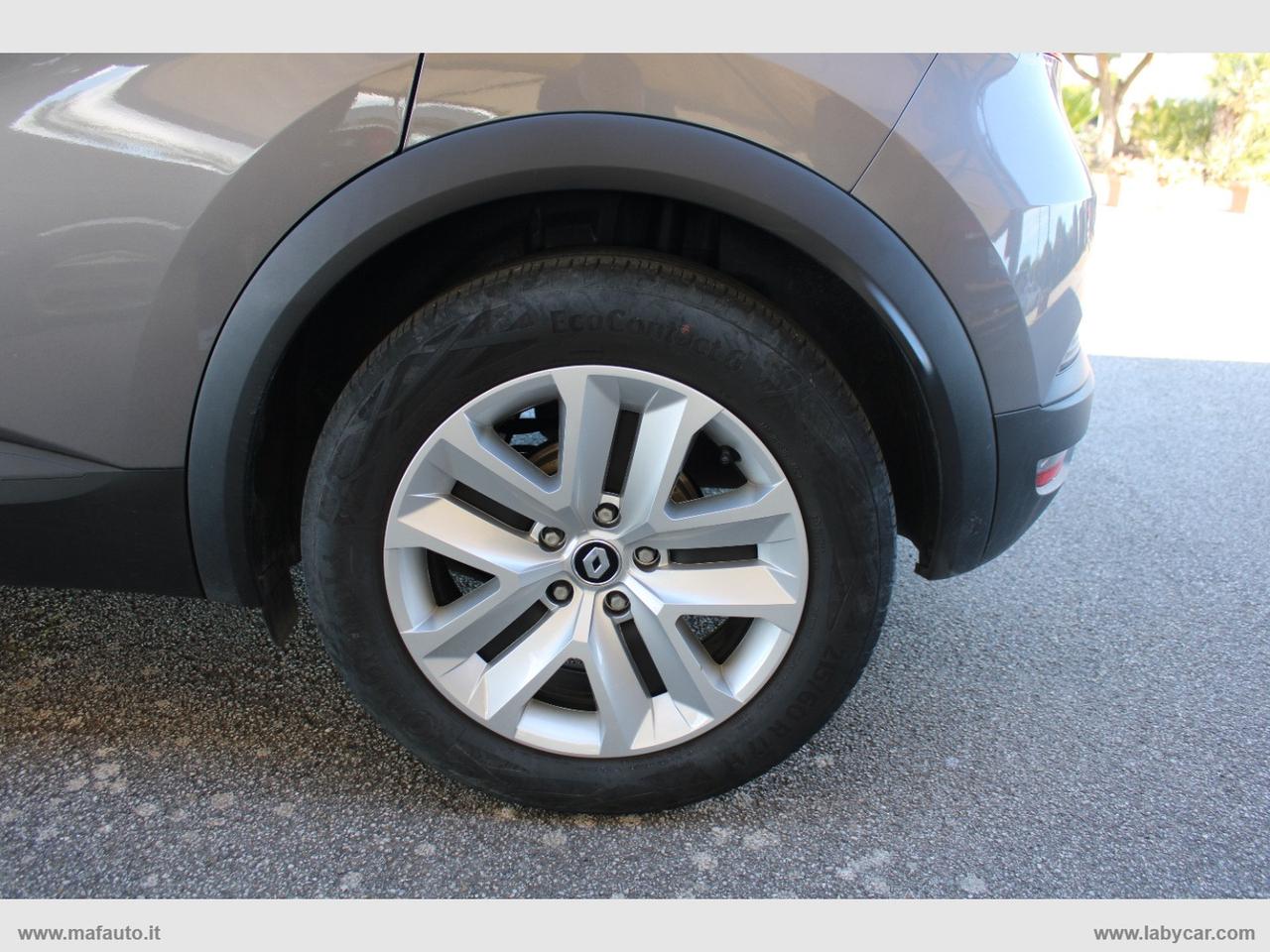 RENAULT Captur TCe 100 CV GPL EQUILIBRE