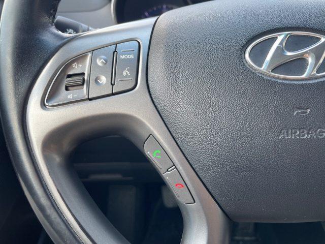 HYUNDAI iX35 1.7 CRDi 2WD Comfort #Sedili.Riscadabili