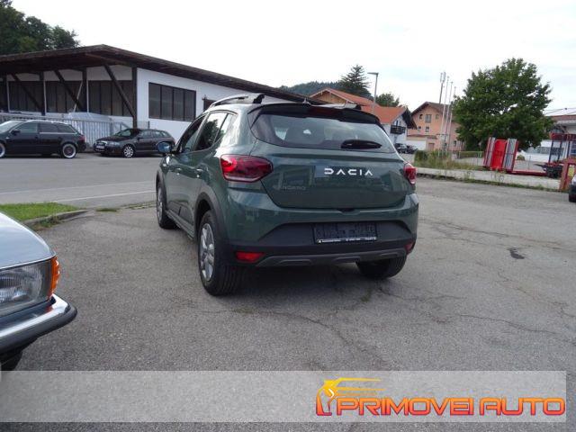 DACIA Sandero Stepway 1.0 TCe ECO-G Expression