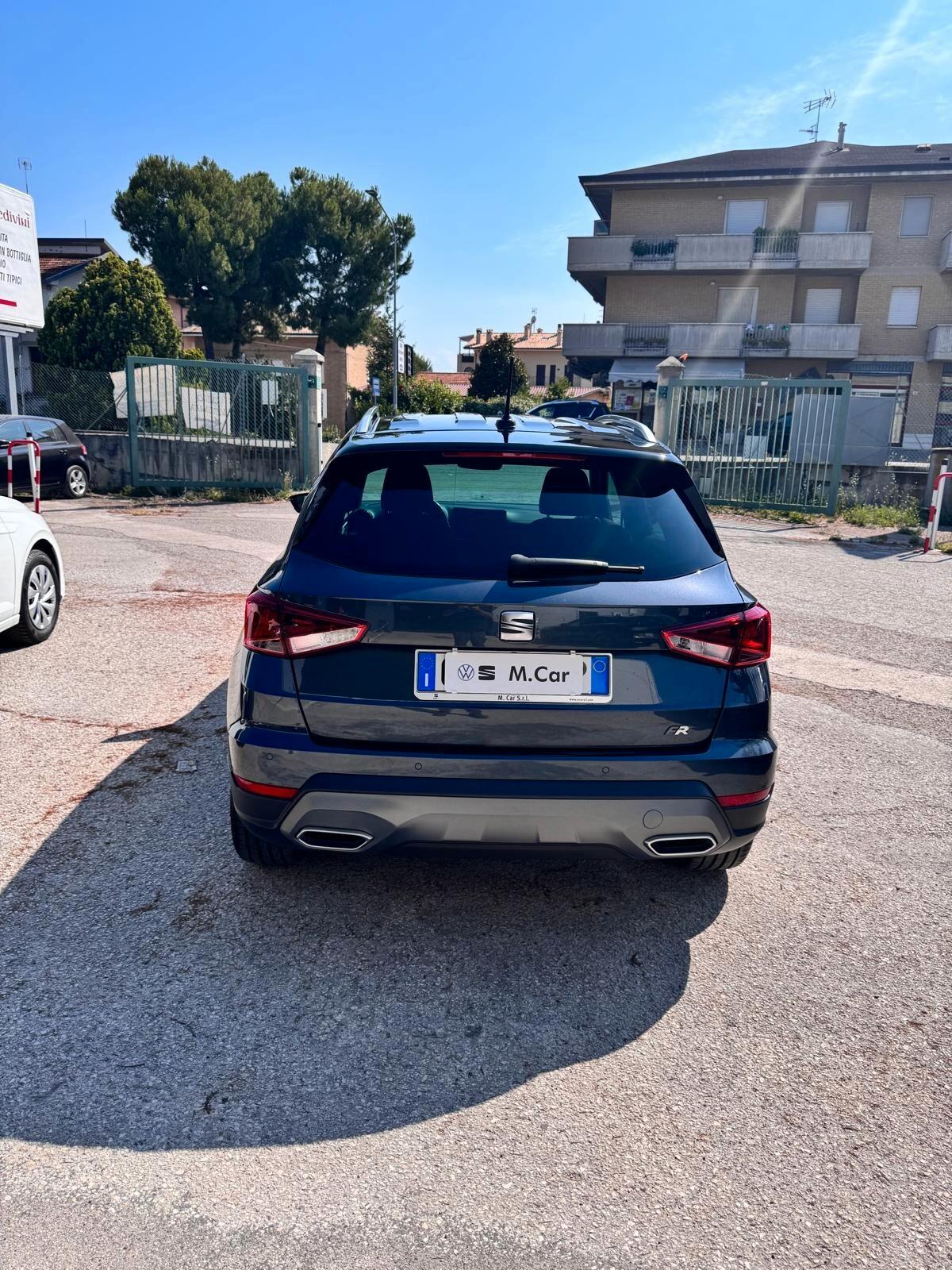 Seat Arona 1.0 TGI FR